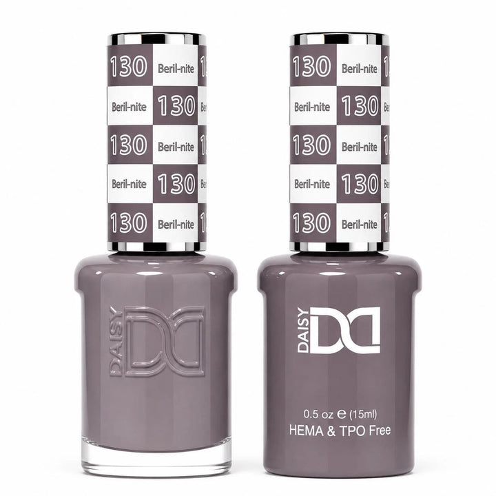 DND HEMA & TPO FREE Gel and Polish Duo Part 4 36pc Bundle - Nocturnal Collection #110-145