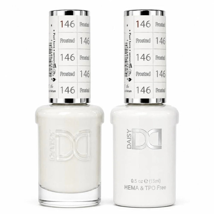 DND HEMA & TPO FREE Gel and Polish Duo Part 5 36pc Bundle - Bake Off Collection #146-181