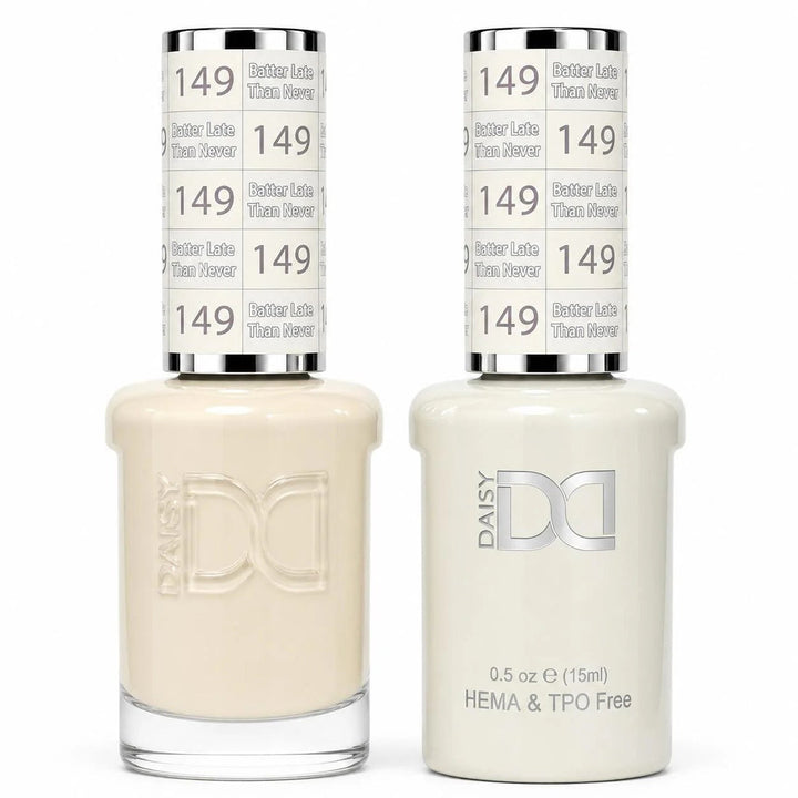 DND HEMA & TPO FREE Gel and Polish Duo Part 5 36pc Bundle - Bake Off Collection #146-181