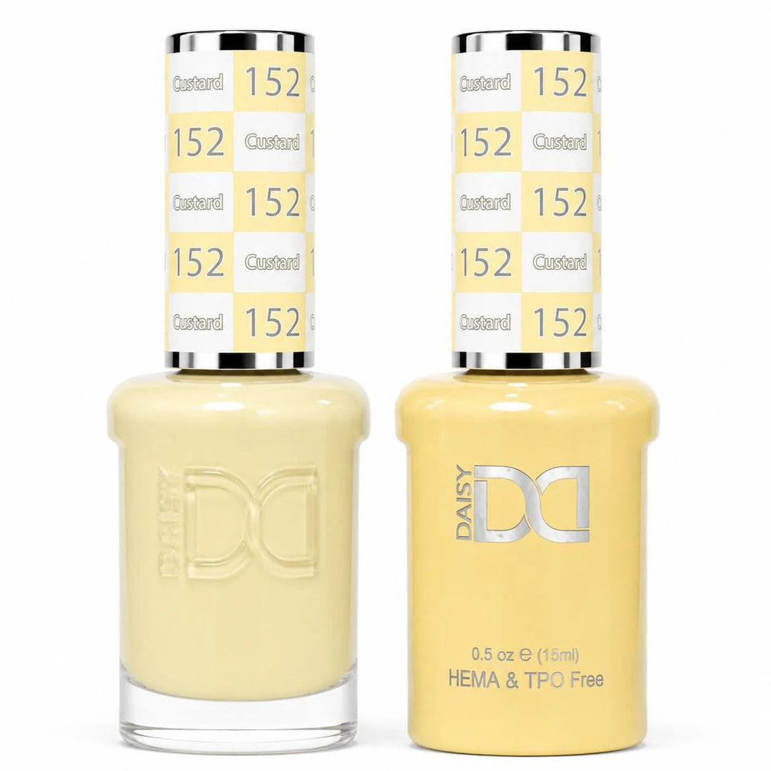 DND HEMA & TPO FREE Gel and Polish Duo Part 5 36pc Bundle - Bake Off Collection #146-181