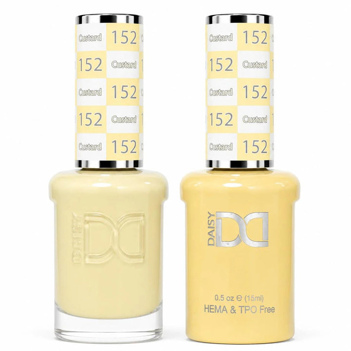 DND HEMA & TPO FREE Gel and Polish Duo Part 5 36pc Bundle - Bake Off Collection #146-181