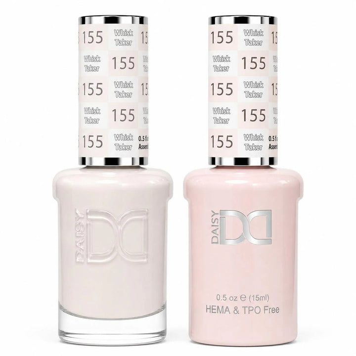 DND HEMA & TPO FREE Gel and Polish Duo Part 5 36pc Bundle - Bake Off Collection #146-181