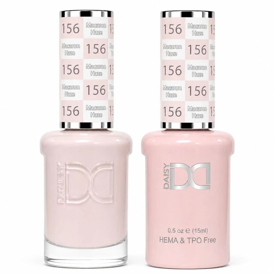 DND HEMA & TPO FREE Gel and Polish Duo Part 5 36pc Bundle - Bake Off Collection #146-181