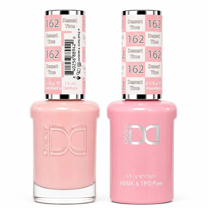 DND HEMA & TPO FREE Gel and Polish Duo Part 5 36pc Bundle - Bake Off Collection #146-181