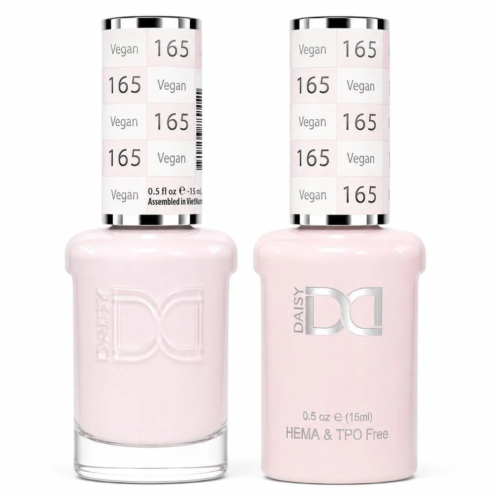 DND HEMA & TPO FREE Gel and Polish Duo Part 5 36pc Bundle - Bake Off Collection #146-181