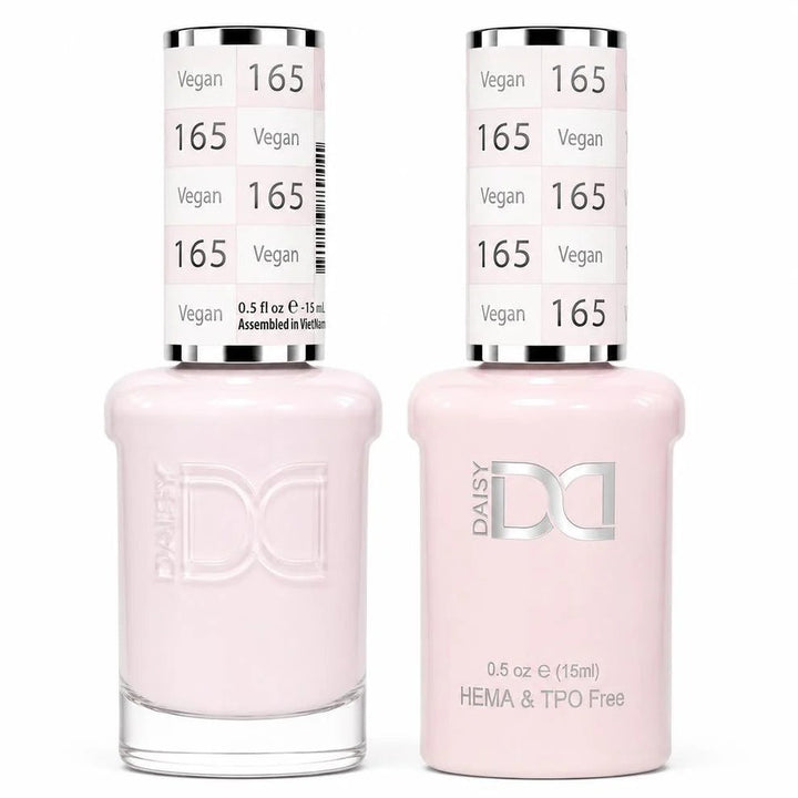 DND HEMA & TPO FREE Gel and Polish Duo Part 5 36pc Bundle - Bake Off Collection #146-181