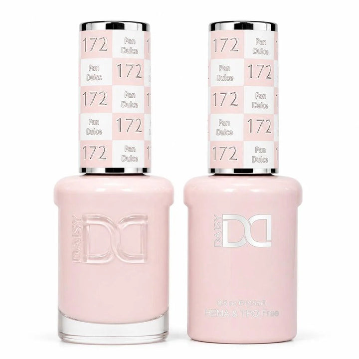 DND HEMA & TPO FREE Gel and Polish Duo Part 5 36pc Bundle - Bake Off Collection #146-181
