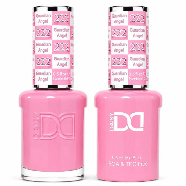 DND HEMA & TPO FREE Gel and Polish Duo Part 7 36pc Bundle - Island Gal Collection #219-254