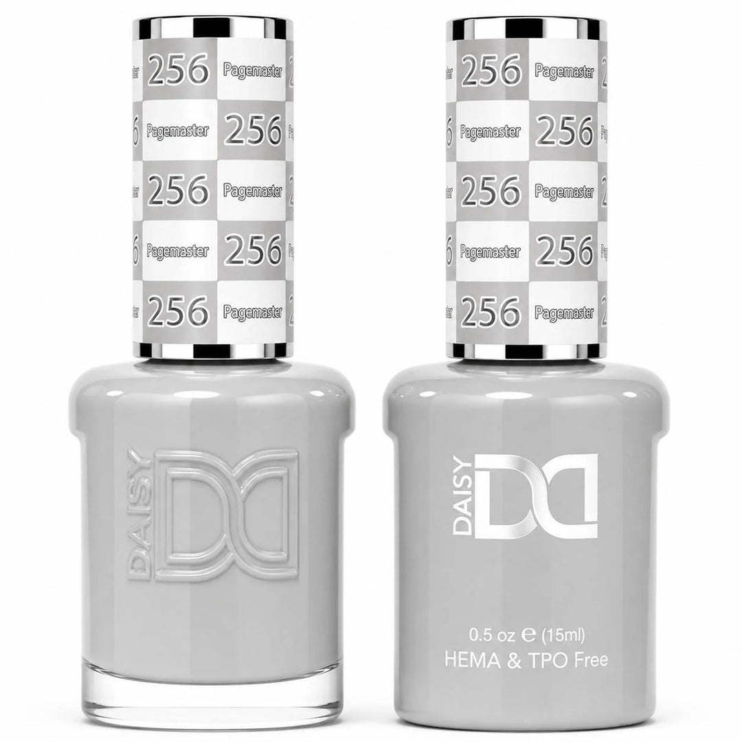 DND HEMA & TPO FREE Gel and Polish Duo Part 8 36pc Bundle - School of Sleek #255-290