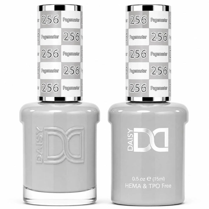 DND HEMA & TPO FREE Gel and Polish Duo Part 8 36pc Bundle - School of Sleek #255-290