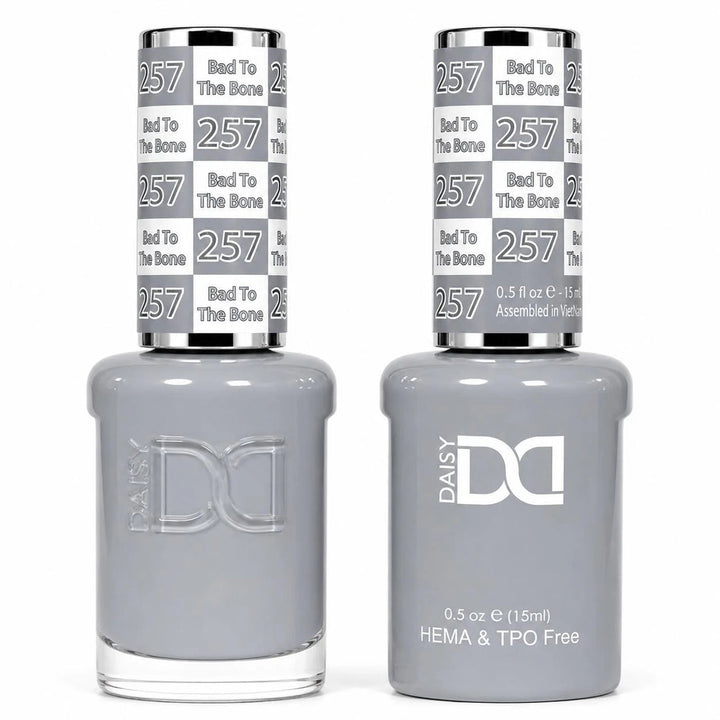 DND HEMA & TPO FREE Gel and Polish Duo Part 8 36pc Bundle - School of Sleek #255-290