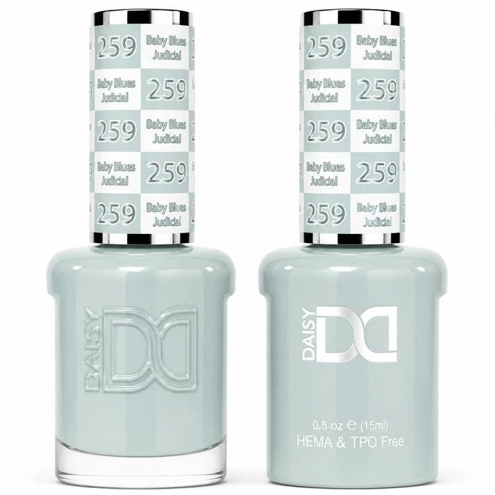 DND HEMA & TPO FREE Gel and Polish Duo Part 8 36pc Bundle - School of Sleek #255-290
