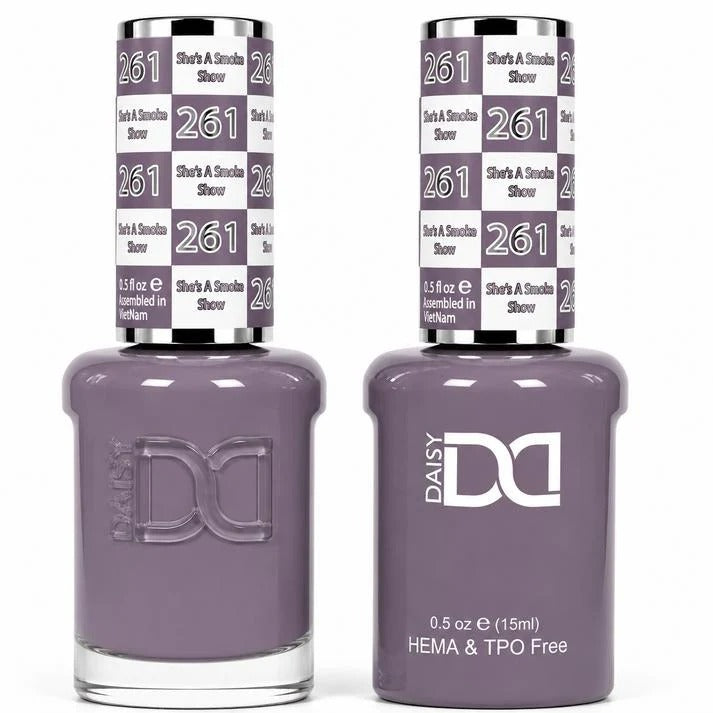 DND HEMA & TPO FREE Gel and Polish Duo Part 8 36pc Bundle - School of Sleek #255-290