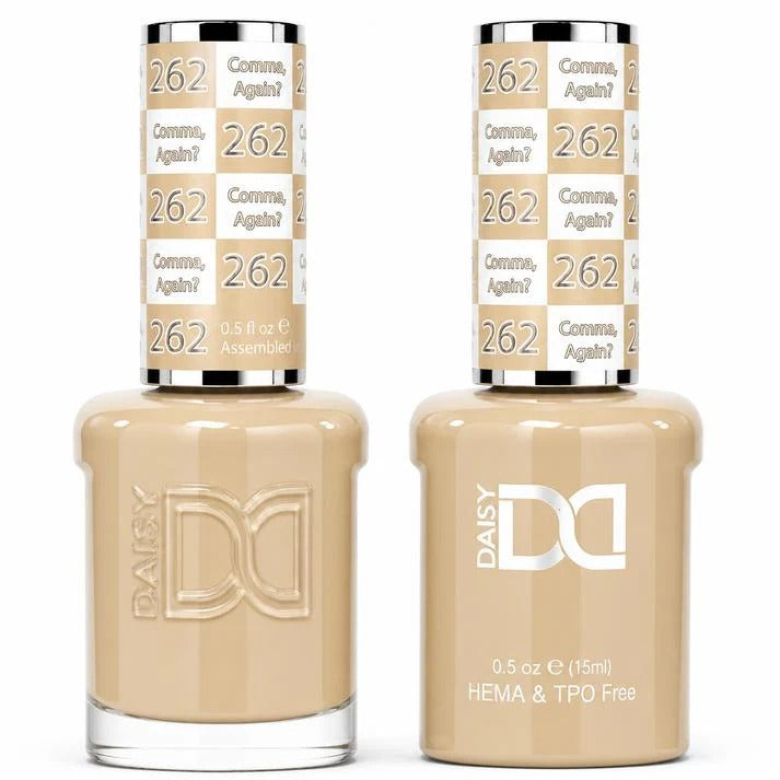 DND HEMA & TPO FREE Gel and Polish Duo Part 8 36pc Bundle - School of Sleek #255-290