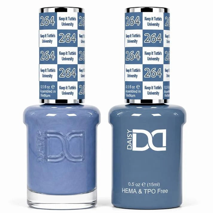 DND HEMA & TPO FREE Gel and Polish Duo Part 8 36pc Bundle - School of Sleek #255-290