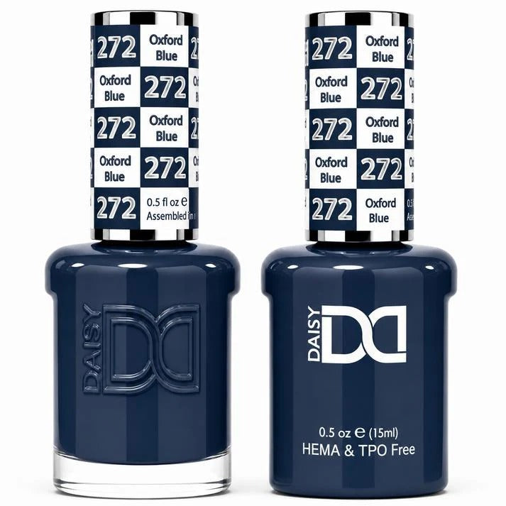 DND HEMA & TPO FREE Gel and Polish Duo Part 8 36pc Bundle - School of Sleek #255-290