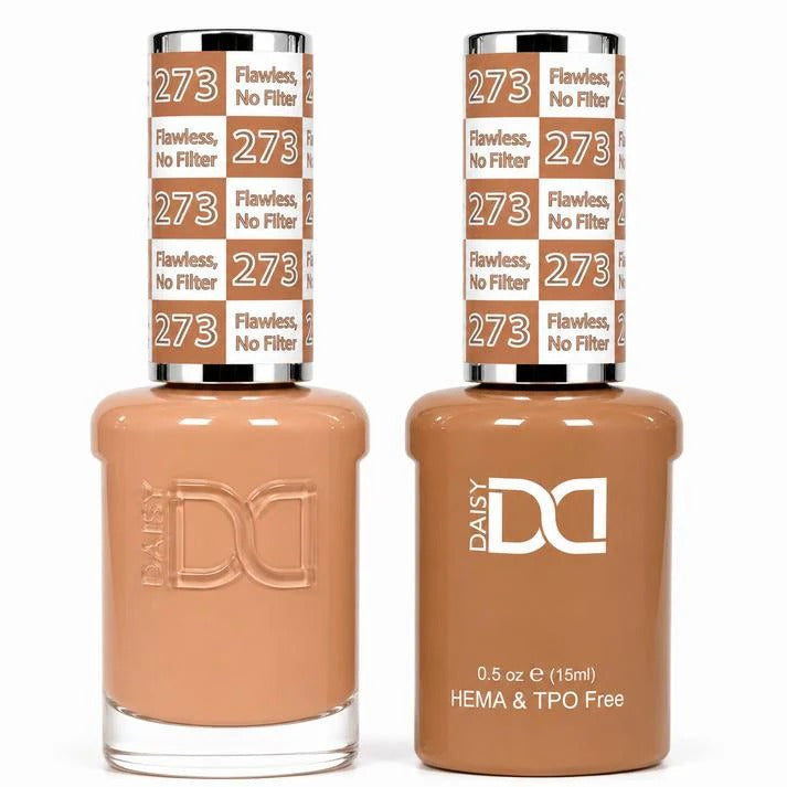 DND HEMA & TPO FREE Gel and Polish Duo Part 8 36pc Bundle - School of Sleek #255-290