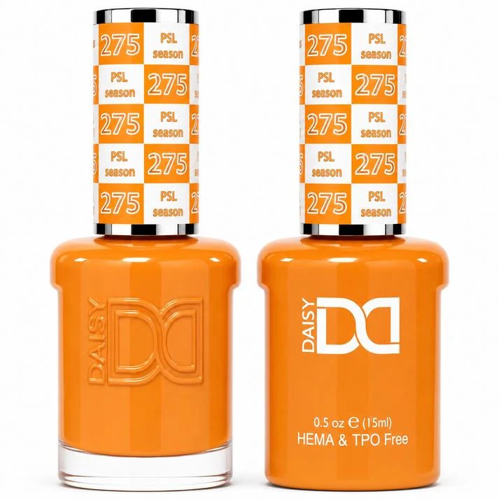 DND HEMA & TPO FREE Gel and Polish Duo Part 8 36pc Bundle - School of Sleek #255-290
