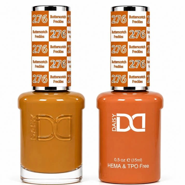 DND HEMA & TPO FREE Gel and Polish Duo Part 8 36pc Bundle - School of Sleek #255-290