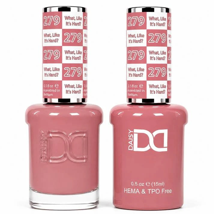 DND HEMA & TPO FREE Gel and Polish Duo Part 8 36pc Bundle - School of Sleek #255-290