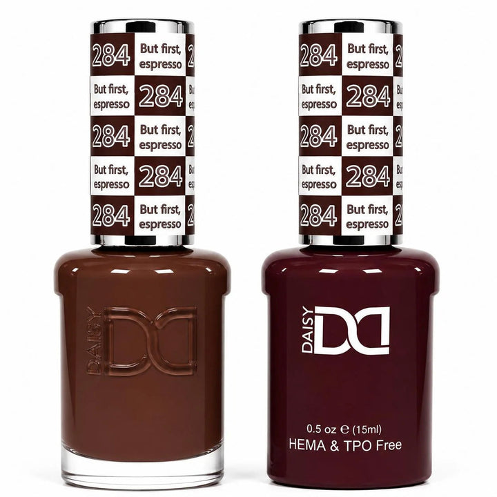 DND HEMA & TPO FREE Gel and Polish Duo Part 8 36pc Bundle - School of Sleek #255-290