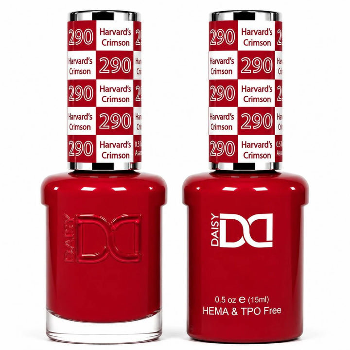 DND HEMA & TPO FREE Gel and Polish Duo Part 8 36pc Bundle - School of Sleek #255-290