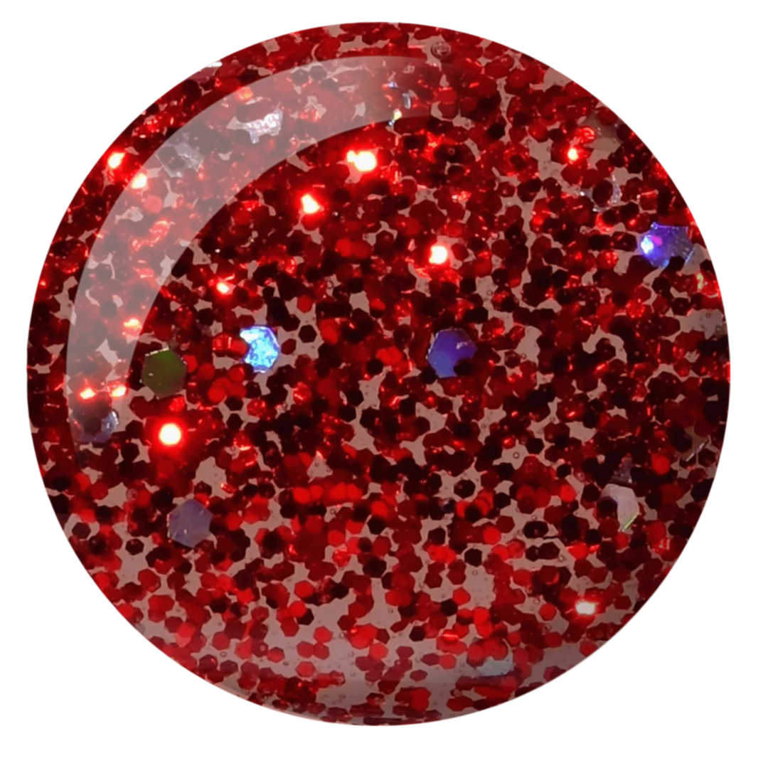 Costal DV Matching Dip Powder 2 oz. - 034 Sequin Lipstick