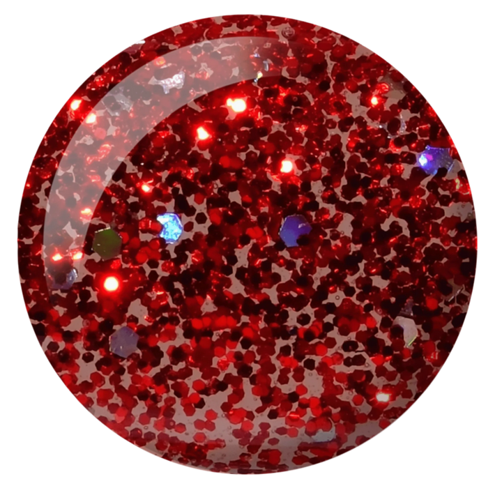 Costal DV Matching Dip Powder 2 oz. - 034 Sequin Lipstick