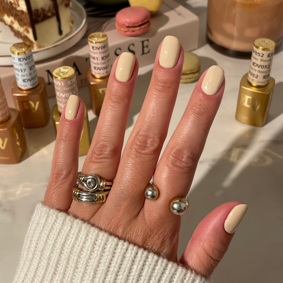 Costal DV Matching Dip Powder 2 oz. - 052 Biscuits N’ Honey