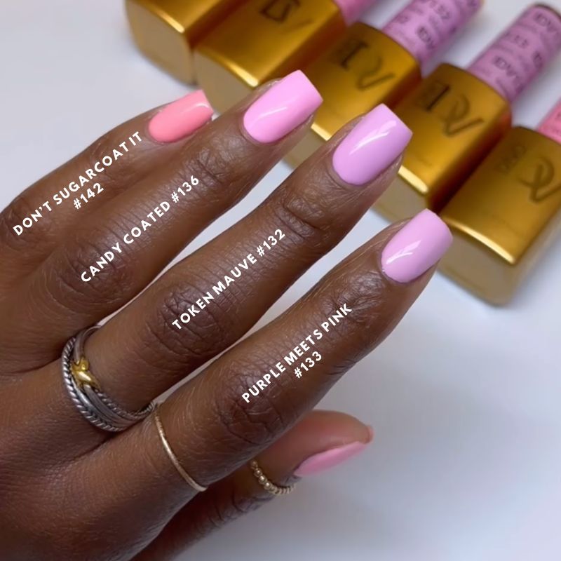 Costal DV Matching Dip Powder 2 oz. - 136 Cy Coated