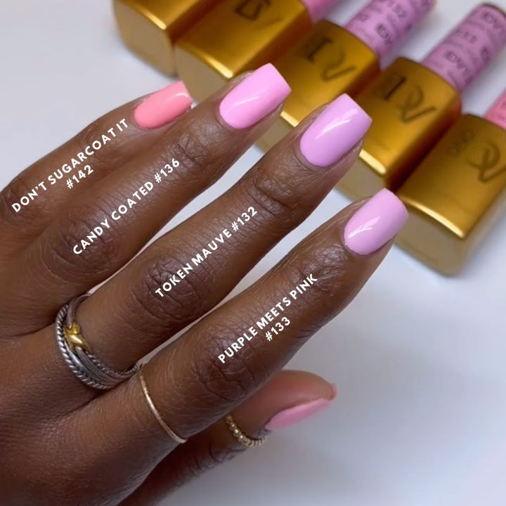 Costal DV Matching Dip Powder 2 oz. - 136 Cy Coated