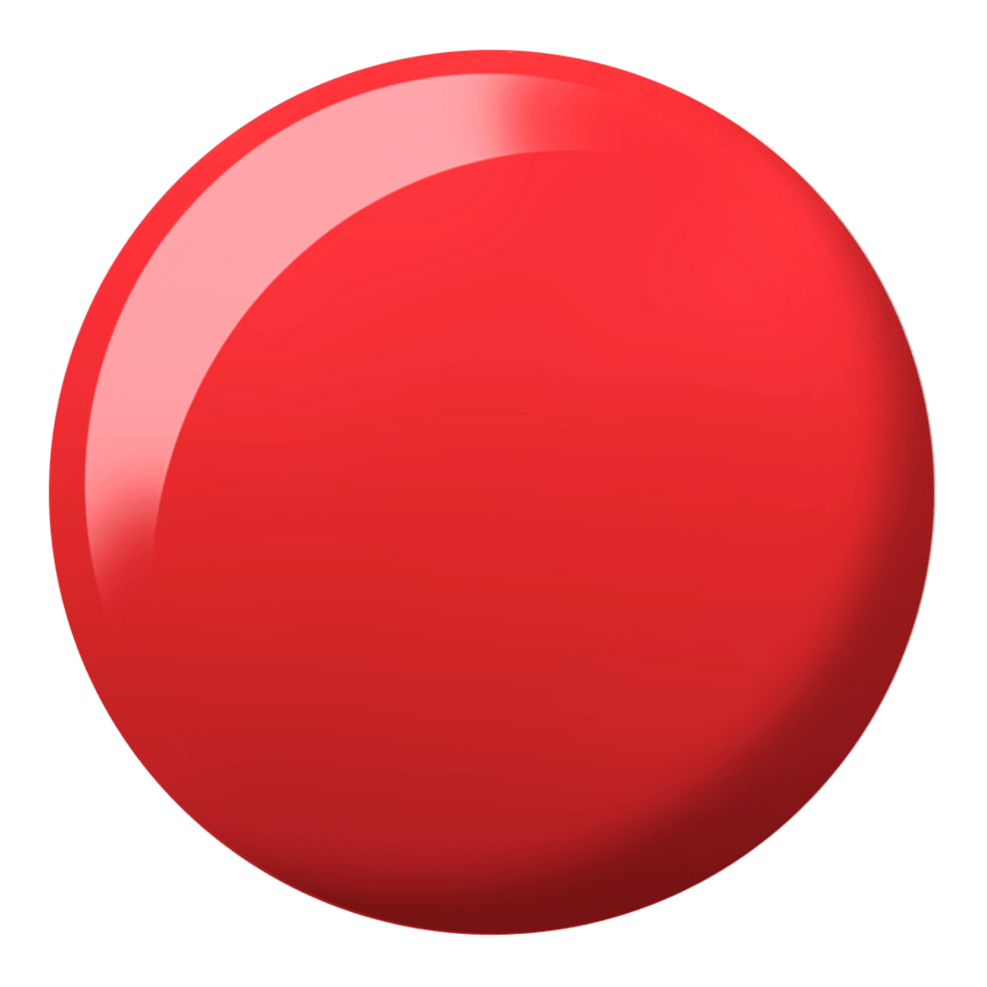 Costal DV Matching Dip Powder 2 oz. - 160  Red