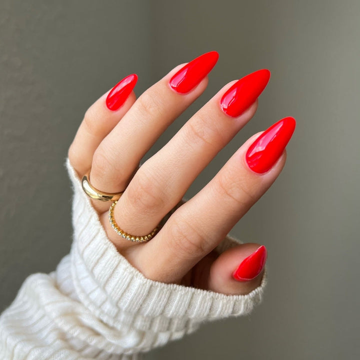 Costal DV Matching Dip Powder 2 oz. - 160  Red