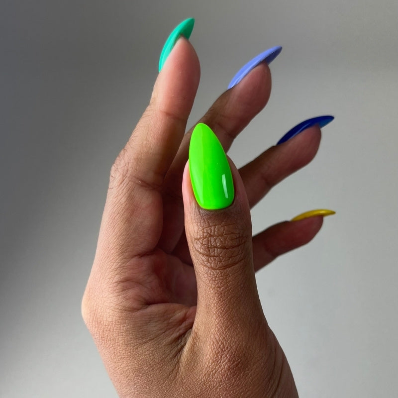 Costal DV Matching Dip Powder 2 oz. - 190 Tokyo Tea