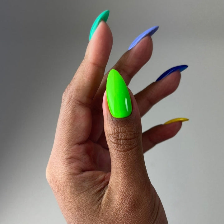 Costal DV Matching Dip Powder 2 oz. - 190 Tokyo Tea