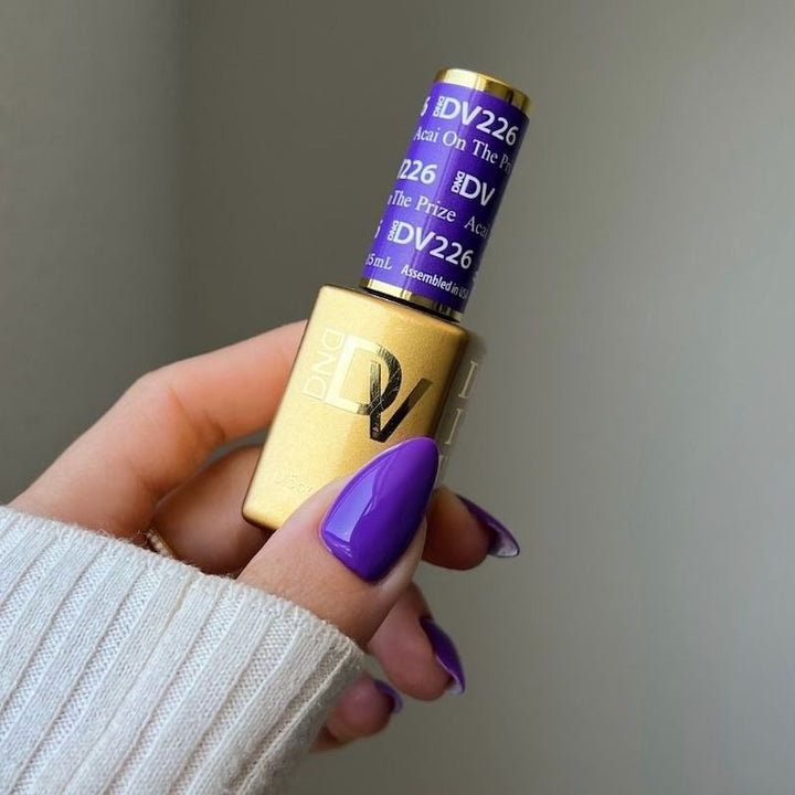 Costal DV Matching Dip Powder 2 oz. - 226 Acai On The Prize