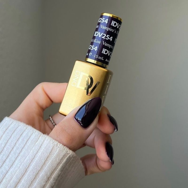 Costal DV Matching Dip Powder 2 oz. - 254 Vampire’s Kiss