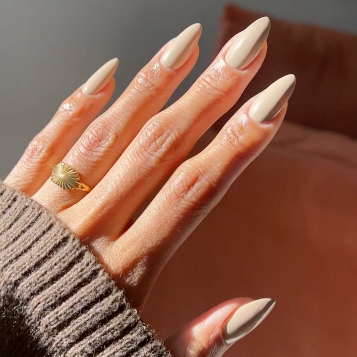 Costal DV Matching Dip Powder 2 oz. - 266 Nude Mocha