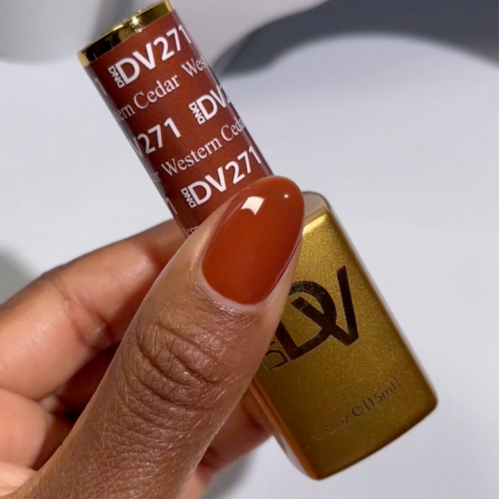 Costal DV Matching Dip Powder 2 oz. - 271 Western Cedar