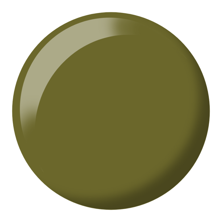 Costal DV Matching Dip Powder 2 oz. - 283 Army Green