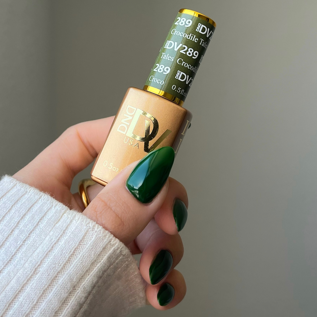 Costal DV Matching Dip Powder 2 oz. - 289 Crocodile Tales