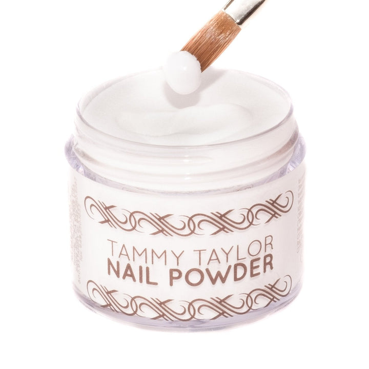Tammy Taylor Acrylic Nail Powder - Dramatic White (DW)