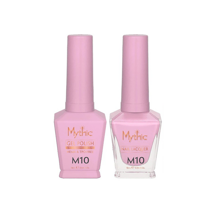 Mythic Duo Matching Set - Gel & Lacquer - M10