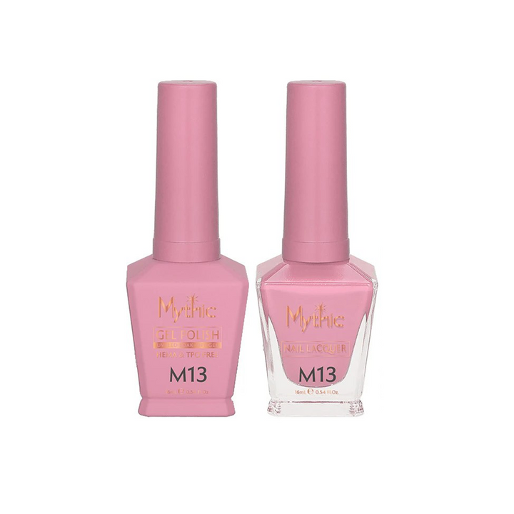 Mythic Duo Matching Set - Gel & Lacquer - M13