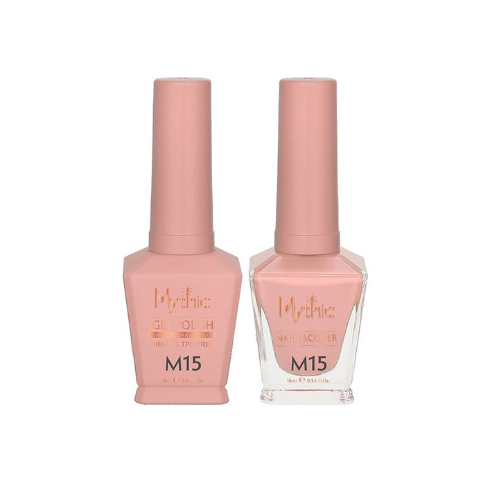 Mythic Duo Matching Set - Gel & Lacquer - M15