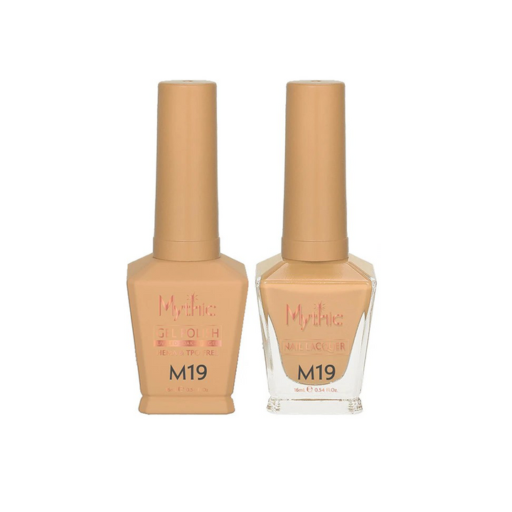 Mythic Duo Matching Set - Gel & Lacquer - M19