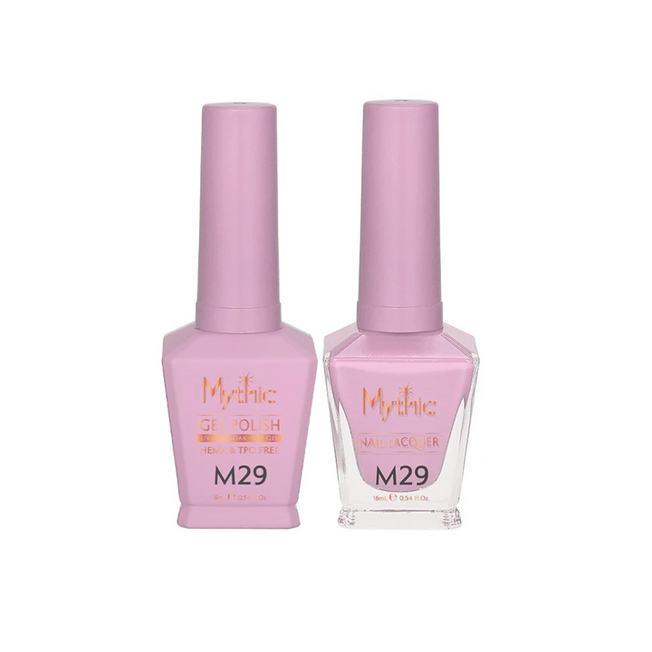 Mythic Duo Matching Set - Gel & Lacquer - M29