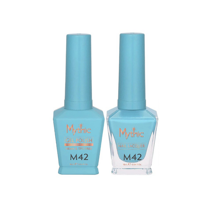 Mythic Duo Matching Set - Gel & Lacquer - M42