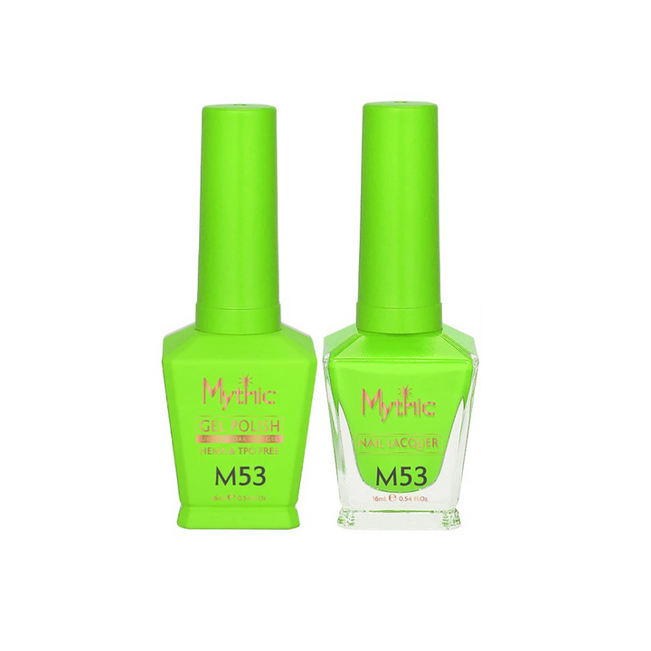 Mythic Duo Matching Set - Gel & Lacquer - M53