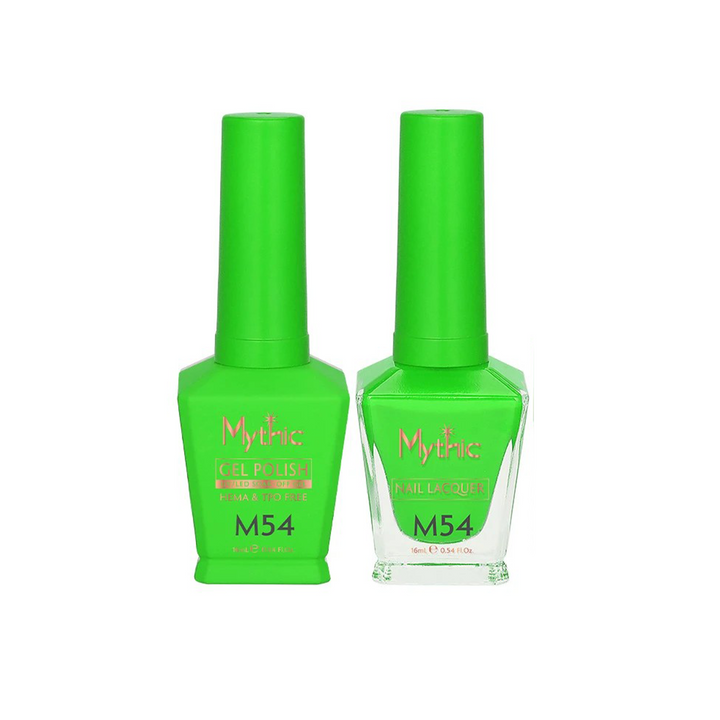 Mythic Duo Matching Set - Gel & Lacquer - M54
